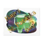 Happy St. Pats Day Postcards