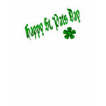 happy st pats day t-shirts