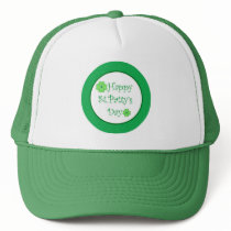 Happy St.Patty's Day hats by cycreation Happy St.Patty's Day hats