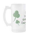 Happy St. Patty's Day - Irish Toast (1) - Stein mug