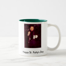 Happy St. Patty's Day Mugs