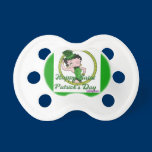 Happy St Patty's Day Pacifier pacifiers