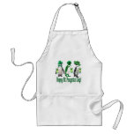 Happy St. Penguin's Day Apron