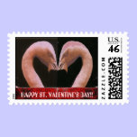 HAPPY ST. VALENTINE'S DAY STAMP stamps