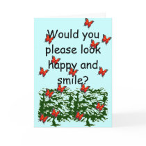 Happy Stalkers Day Card