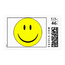 Happy Stamp