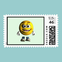 Happy Stamp