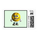 Happy Stamp
