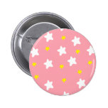 Happy Stars Pink