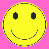 Happy Sticker by JessicaInSeattle Happy Sticker
