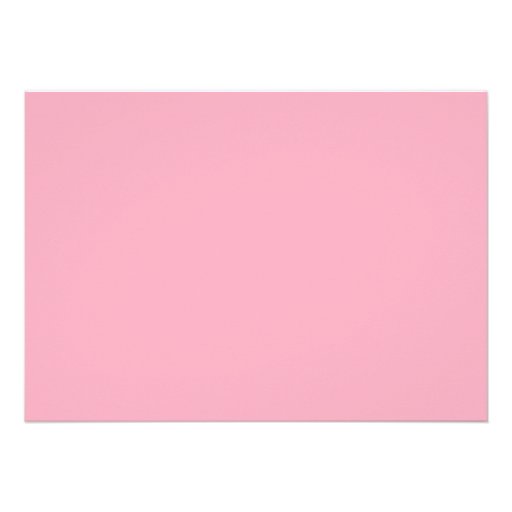 Happy Stripes Rehearsal Dinner Invite (Pink)