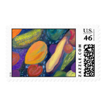 Happy Succot Postage Stamps