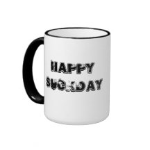 Happy Suckday mug