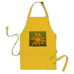HAPPY SUN Apron