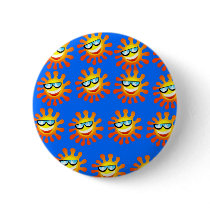 Happy Sun buttons