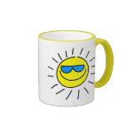 Happy Sun Mugs