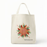 Happy Sun Organic Tote bags