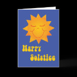 Happy Sun Solstice 1 cards