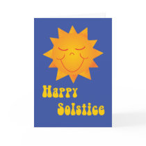 Happy Sun Solstice 1 cards