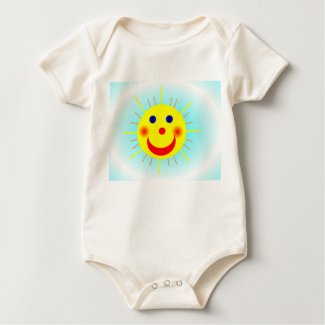 Happy Sun shirt