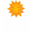 Happy Sun t-shirts by melhi_ Happy Sun t-shirts