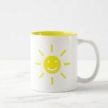 Happy Sunshine Coffee Mugs