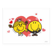 Happy Sunshine Wedding postcards
