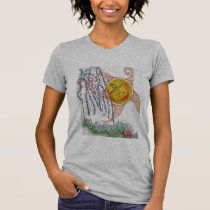 Happy Sunspots t-shirts