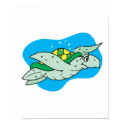 happy swimming sea turtle posters by doonidesignsanimals happy swimming sea turtle posters