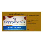 Happy Tails photo cards