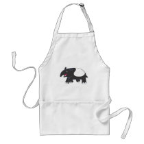 Happy Tapir Aprons