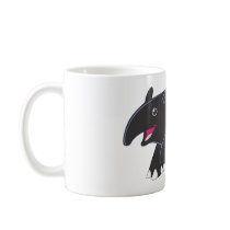 Happy Tapir Coffee Mugs