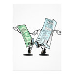 happy tax day personalized invite