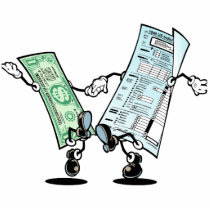 Happy Tax Refund Design photo sculptures by doonidesigns Happy Tax Refund Design photo sculptures