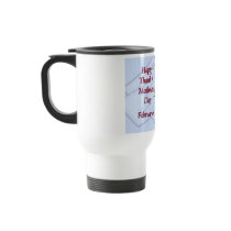 Happy Thank a Mailman Day February 4 Mug