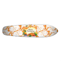 Happy Thanksgiving 5B2 Skateboard