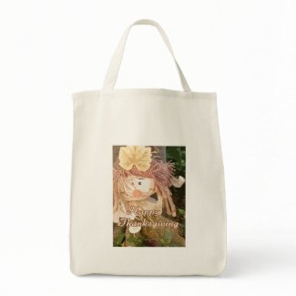 Happy Thanksgiving bag