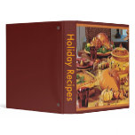 Happy Thanksgiving Binder