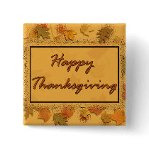 Happy Thanksgiving Pins