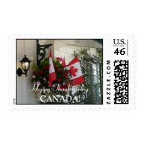 Happy Thanksgiving Canada! postage by avisnoelledesigns Happy Thanksgiving Canada! postage