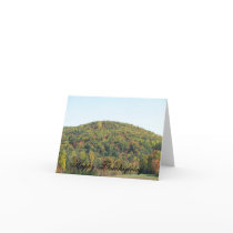 Happy Thanksgiving Greeting Card