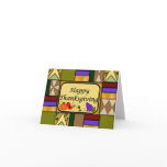 Happy Thanksgiving Card Happy Thanksgiving Card