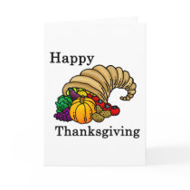 Happy Thanksgiving Cards