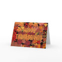 Happy Thanksgiving cards