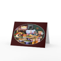 Happy Thanksgiving cards by TitchyWitchy Happy Thanksgiving cards