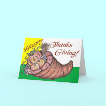 Happy Thanksgiving cards