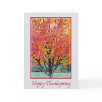 Happy Thanksgiving cards