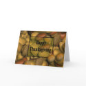 Happy Thanksgiving cards