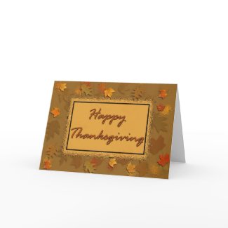 Happy Thanksgiving by JustParties