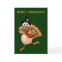 Happy Thanksgiving! cards